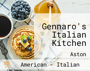 Gennaro's Italian Kitchen