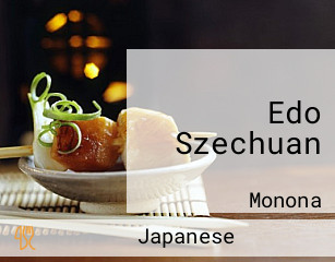 Edo Szechuan