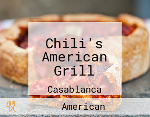 Chili's American Grill