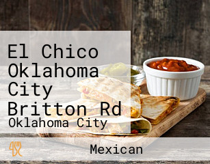 El Chico Oklahoma City Britton Rd