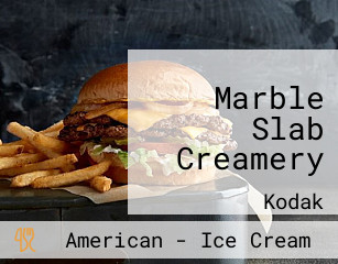 Marble Slab Creamery