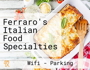 Ferraro's Italian Food Specialties