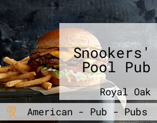 Snookers' Pool Pub