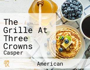 The Grille At Three Crowns