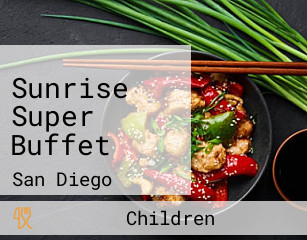 Sunrise Super Buffet