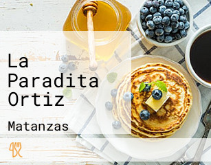 La Paradita Ortiz