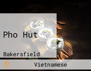 Pho Hut