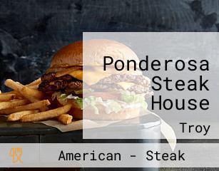 Ponderosa Steak House