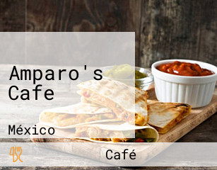 Amparo's Cafe