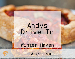 Andys Drive In
