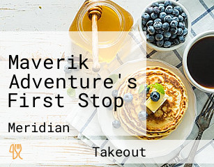 Maverik Adventure's First Stop