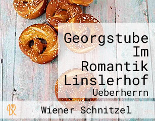 Georgstube Im Romantik Linslerhof
