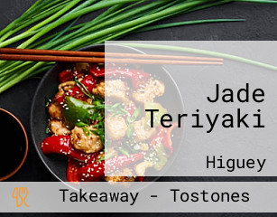 Jade Teriyaki