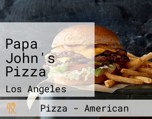 Papa John's Pizza