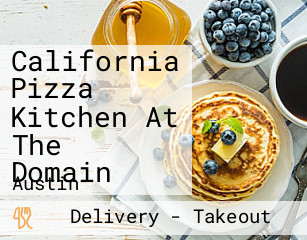 California Pizza Kitchen At The Domain