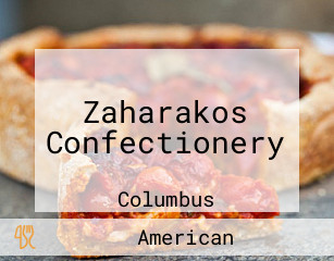 Zaharakos Confectionery