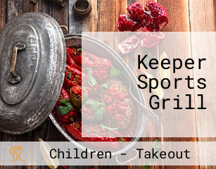 Keeper Sports Grill