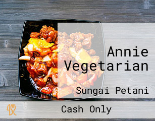 Annie Vegetarian