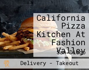 California Pizza Kitchen At Fashion Valley