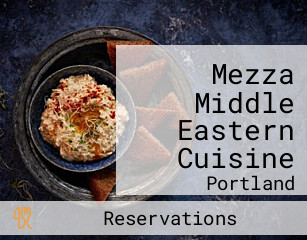 Mezza Middle Eastern Cuisine