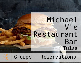 Michael V's Restaurant Bar