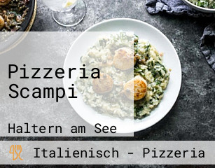 Pizzeria Scampi