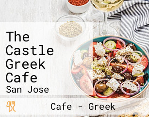 The Castle Greek Cafe