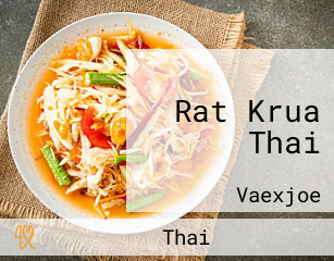 Rat Krua Thai