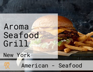 Aroma Seafood Grill