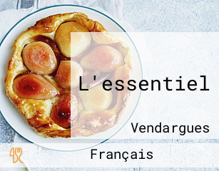 L'essentiel