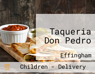 Taqueria Don Pedro