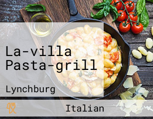 La-villa Pasta-grill