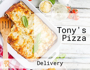 Tony's Pizza