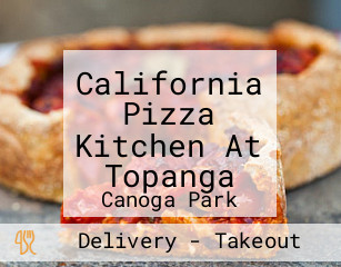 California Pizza Kitchen At Topanga