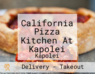 California Pizza Kitchen At Kapolei