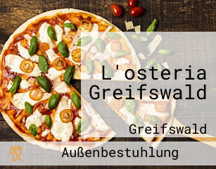 L'osteria Greifswald