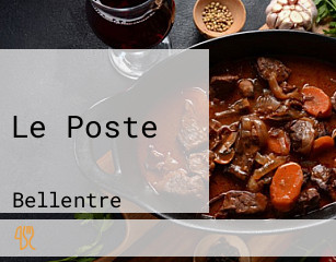 Le Poste