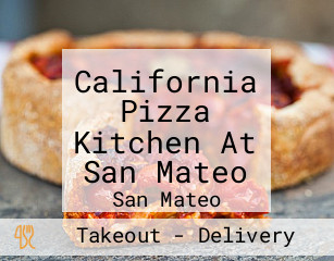 California Pizza Kitchen At San Mateo