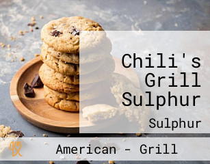 Chili's Grill Sulphur