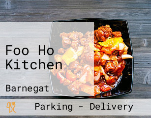 Foo Ho Kitchen
