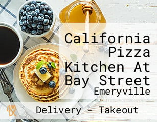 California Pizza Kitchen At Bay Street