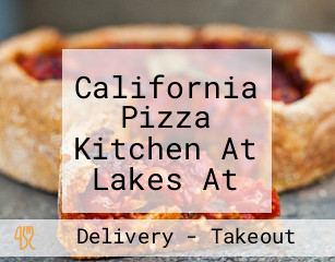 California Pizza Kitchen At Lakes At Thousand Oaks