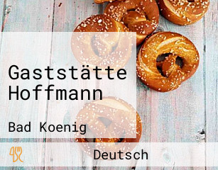 Gaststätte Hoffmann