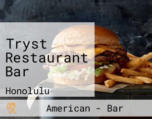 Tryst Restaurant Bar