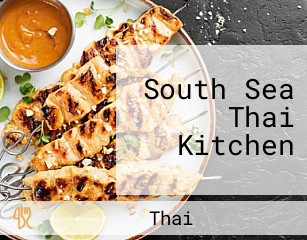 South Sea Thai Kitchen