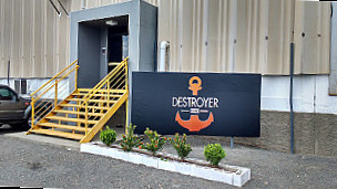 Destroyer Beer