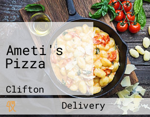 Ameti's Pizza