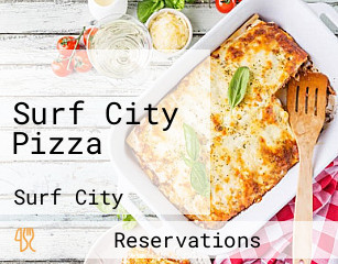 Surf City Pizza