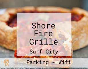 Shore Fire Grille