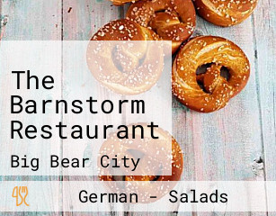 The Barnstorm Restaurant